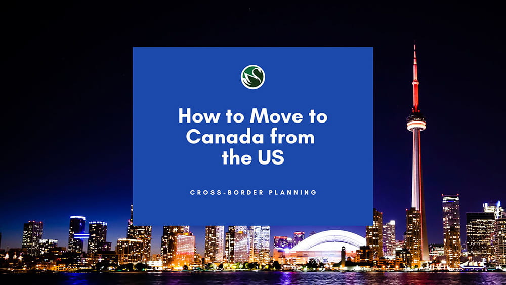 How to Move to Canada from the US